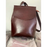 High Quality Leather Backpacks For Fashionable Women And Teenage Girls Large Capacity Shoulder Bagpack - Light coffee