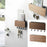 Key Organizer Wall-hung Wooden Decorative Wall Shelf Storage Box Hanger Wood Wall Shelf Unique Design - STEVVEX Decor - 742, Key Storage Box, Key Organizer, Key Organizer Storage Box, Key Organizer Wall Shelf Storage Box, Key Organizer Wall-hung Wooden Box, Key Organizer Wooden Box, Key Organizer Wooden Wall Shelf, Key Storage, Storage Box, Storage Box Hanger, Storage Box Hanger Wood Wall Shelf, Storage Wall Shelf, Storage Wood Box Wall Shelf, Wall Shelf Storage Box - Stevvex.com