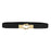 Luxury Black Elastic Women Belt Unique Belt Stretch Waistband Stylish Women Vintage Waist Belts - STEVVEX Fashion - 702, belt, belt for women, belts, black belt, black elastic belt, casual belt, classic belt, elastic belt, elegant belt, elegant black belt, fashion belt, party belt, retro belt, stretchy belt, stylish belt, trendy belt, vintage belt, waistband, waistband for women, women belts - Stevvex.com