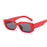 Luxury Square Black Women Retro Vintage Sunglasses Small Rectangle Female Sun Glasses Vintage Design Eyewear - STEVVEX Sunglasses - 715, black sunglasses, business sunglasses, cute sunglasses, elegant sunglasses, Eyewear, female sunglasses, luxury sunglasses, modern sunglasses, S1, square sunglasses, summer sunglasses, sunglasses, UV400 Sunglasses, vintage sunglasses, women sunglasses - Stevvex.com