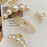 Modern Design Pearl Hair Clips Women Large Hair Clips For Thick Hair Elegant Hair Claw Strong Hold Non - slip Claw