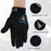 Motorcycle Breathable Glove Strong PVC Touch Screen Full Finger Motorbike Racing Riding Bicycle Summer Gloves - STEVVEX Fashion - 717, Bicycle Gloves, black gloves, durable gloves, gloves, men gloves, modern gloves, Motorbike Gloves, Motorcycle Glove, Protective Gloves, Racing Gloves, Riding Gloves, safe gloves, strong gloves, touch screen gloves, unisex gloves, women gloves - Stevvex.com