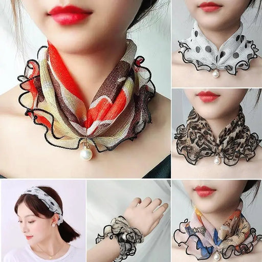 Neck Collars Fashion Scarves for Women And Girls Print Satin Silk Scarf Female Bandana Head Bib Scarfs For Ladies - ALLURELATION - 577, Best elling scarfs, Birthday Gift, elegance Silk Scarf, Fashion Scarves, Female Bandana, gift for girls, Head Bib Scarfs, head scarves for women, Hot Sale scarfs, luxury Silk Scarf, neck scarves for women, Print Satin, Scarfs For Ladies, Scarves, Scarves for girls, Scarves for Women, Silk Scarf, Silk Scarf for female, Stylish look Silk Scarf - Stevvex.com