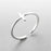 New Aesthetic 925 Sterling Silver simple leaf Adjustable Ring for women - Cute fashion jewelry for women - ALLURELATION - 2021 Trending rings, 571, Aesthetic rings for women, cute Fashion jewelry, Elegant rings, engagement rings, fashion rings, Fashion wedding rings, Jewelry, rings for women, Simple rings, Stylish rings, trending rings, womens jewelry - Stevvex.com