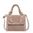 New Classic Women’s Shoulder Bag,Designer High Quality Leather Messenger Bags And Fashionable Solid Color Buckle