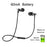 New Design Magnetic Wireless Bluetooth Earphone Music Neckband Sports Earphones For Running & Workout - STIL8756IKUYU