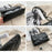 New Famous Casual Chain Crossbody Bags For Women Fashion Simple Shoulder Bag Designer Handbags PU Leather Messenger