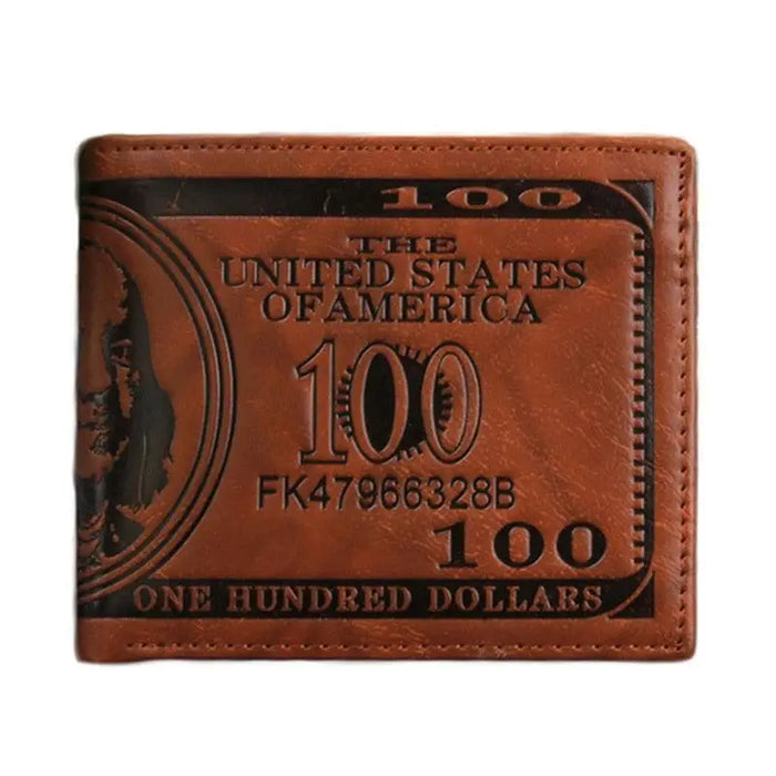 New Fashion Men Wallet Cool Money Bag Solid Color Leather Business Short Wallet Famous Vintage Wallets Multi-Card Soft Purse Coin Bag - Treko - business wallet, coin bag, famous vintage wallet, fashion wallet, leather wallet, man money bag, man simple wallet, man wallet, man wallets, pocket wallet, short wallet, simple leather wallet, soft purse, solid color wallet- Stevvex.com