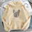 New 2021 French Bulldog Hoodies Oversized Cute Dog Print Sweatshirt Funny Graphic Unisex Fashion Hoodie Streetwear Female Hooded - Treko - Casual Tracksuit, Cool Fashion, Cool Hoodies, Female Fashion, Hoodies, Jaket Hoodies, Loose Hoodies, Luxury Hoodies, Modern Hoodies, Multi Pockets Hoodies, New Hoodies, Stylish Hoodies, Women fashion, Women Hoodies- Stevvex.com