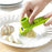 New Incredible 1Pcs Stainless Garlic Press Household Manual Garlic Press Device Kitchen Press Squeezer Ginger Garlic Tools Kitchen Accessories - ALLURELATION - 501, Best Quality press, Best selling press, cooking tool, Device Kitchen Press, east to wash, Easy to use, Garlic Press, Hot Sale press, Household Manual Garlic press, Kitchen Accessories, Kitchen Tools, reuseable press, Squeezer Ginger Garlic, Stainless Garlic Press, unique design press - Stevvex.com