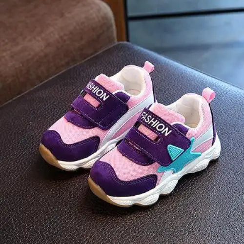 New spring children sports shoes baby shoes leather shoes, fashion casual function - STEVVEX Baby - 7, baby, baby boots, baby boys, baby footwear, baby girls, baby joggers, baby shoes, baby sneakers, children shoes, footwear, kids shoes - Stevvex.com