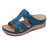 New Summer Fashion Slipper 2021 Buckle Strap Slippers with Comfortable Heel Indoor Outdoor Beach Sandals For Women - ALLURELATION - 502, best choice sandals, Best Quality Sandals, Best Selling Sandals, comfortable sandals, cute sandals, Sandals, sandals for women, slippers, summer sandals, trending sandals, women sandals - Stevvex.com