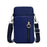 New Trendy Crossbody Zipper Shoulder Bag For Ladies And Girls Multifunction Handbag Wrist Purse For Females