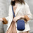 New Trendy Crossbody Zipper Shoulder Bag For Ladies And Girls Multifunction Handbag Wrist Purse For Females