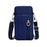 New Trendy Crossbody Zipper Shoulder Bag For Ladies And Girls Multifunction Handbag Wrist Purse For Females - Bright