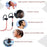 New Wireless Bluetooth Earphones Training Headphones Music Sport Headset Gaming Handsfree For All Smart Phones - Treko - bluetooth earphones, bluetooth headphones, gaming earphones, gaming headphones, high sound quality earphones, high sound quality headphones, training earphones, training headphones, wireless earphones, Wireless headhopnes- Stevvex.com