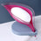 Non - slip leaf Shape Soap Box Bathroom Soap Holder Dish Storage Plate Tray Soap Holder Case Kitchen Supplies Bathroom