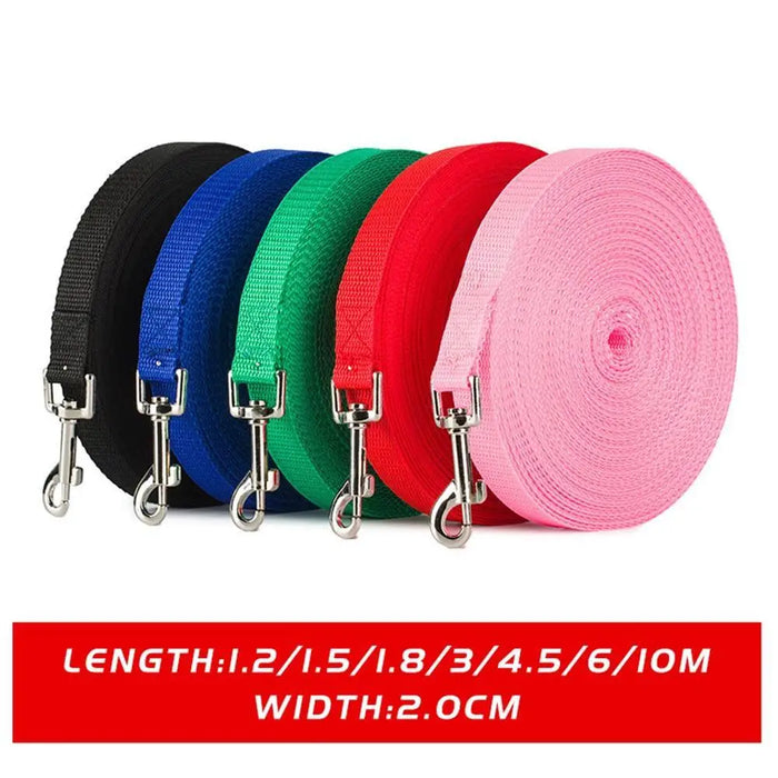 2021  Pet Leashes Rope Outdoor Training Running Dog Leash Belt  Dogs Lead For Small And Large Dog Product - Treko - 2021 trends, automatic leash, birthday gifts, casual leash, cat leash, color leash, colorful leash, cute cat leash, cute cate leash, cute dog leash, dogs birthday leash, fashion 2021, fashion leash, leash, leash 2021, leash for every dog, new trend 2021, nylon leash, stylish dog leash, summer leash, trends 2021- Stevvex.com