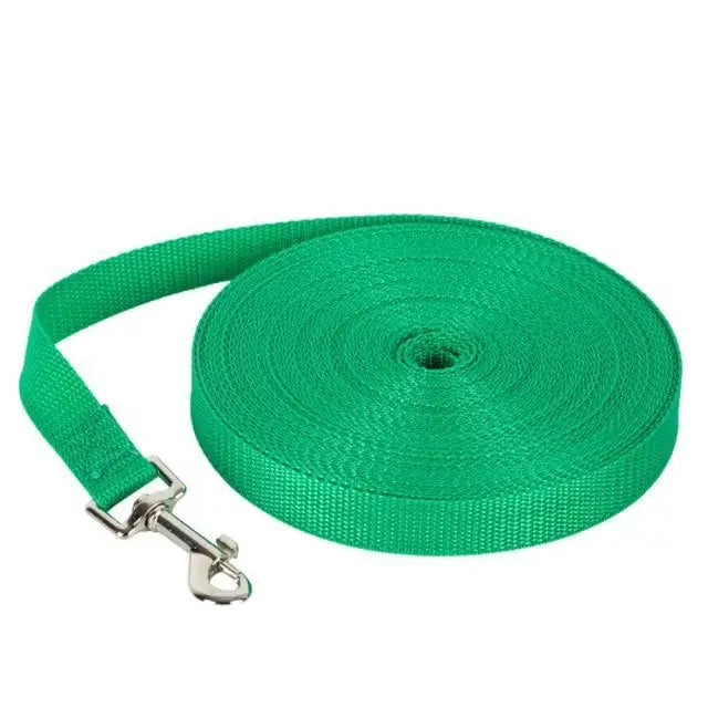 2021  Pet Leashes Rope Outdoor Training Running Dog Leash Belt  Dogs Lead For Small And Large Dog Product - Treko - 2021 trends, automatic leash, birthday gifts, casual leash, cat leash, color leash, colorful leash, cute cat leash, cute cate leash, cute dog leash, dogs birthday leash, fashion 2021, fashion leash, leash, leash 2021, leash for every dog, new trend 2021, nylon leash, stylish dog leash, summer leash, trends 2021- Stevvex.com