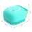 Pet Silicone Shampoo Bath Brush Massage Rubber Comb Bathing Shampoo Colorful Massager For Dogs - STEVVEX Pet - 727, bathing brush for dogs, dog grooming brush, dog scrubber, dog shampoo brush, dog shampoo massager, green silicone dog brush, Massage Comb For dogs, massage comb for pets, pet scrubber, pet shampoo massager, shampoo massager for dogs, shower brush for dogs, shower brush for pets, silicone dog brush, silicone pet brushes - Stevvex.com