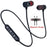 Portable Magnetic Sport Bluetooth Wireless Stereo Earphones For Workout Gym Noise Cancelling Earphones - STIL9485XCVYY