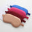 Portable Sleeping Eye Mask Cover Eye Patch Smooth Blindfold Rest Relax Eye Cover Soft And Comfortable Night Blindfold