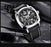 Mechanical Men's Business Watches Top Luxury Automatic Watch Men Waterproof Sport High Quality Simple Wrist Watches