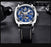 Mechanical Men's Business Watches Top Luxury Automatic Watch Men Waterproof Sport High Quality Simple Wrist Watches