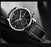 2021 New Business Men Watch Full Steel Quartz Luxury Casual Waterproof Leather Sports Male Wristwatch