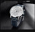 2021 New Business Men Watch Full Steel Quartz Luxury Casual Waterproof Leather Sports Male Wristwatch