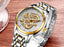 Men's Waterproof  Watch With 3D Dragon Design Excellent Look Perfect Gift For Your Man