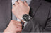 Multifunctional Men's Quartz Watches Modern Stainless Steel Design Waterproof And Scratch Resistant Wrist Watches