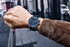 New 2021 Men Silver Blue Watch Business Analog Chronogragh Full Steel Luxury Casual Male Waterproof Sports Design Watches