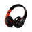 Retro Stereo Earphones Bluetooth Headphone Music Headset FM And Support SD Card With Mic And Volume Control Wireless