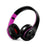 Retro Stereo Earphones Bluetooth Headphone Music Headset FM And Support SD Card With Mic And Volume Control Wireless