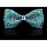 Shiny Butterfly Men Bowtie Sparkling Wedding Bridegroom Bow Ties Adjustable Length Party Bowties - 7 - STIL4444UUUUU