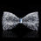 Shiny Butterfly Men Bowtie Sparkling Wedding Bridegroom Bow Ties Adjustable Length Party Bowties - 2 - STIL4444UUUUU