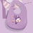 Silicone Bibs For Kids Newborn Baby Feeding Tableware Waterproof Baby Bibs For Toddler Bib For Kids - STEVVEX Baby - baby, baby accessories, baby bib, baby bib clothes, baby bibs, baby burp clothes, baby care accessories, baby care items, baby feeding apron, baby gifts, baby items, baby saliva bib, baby saliva towels, new parent gift, newborn baby bib, newborn baby bibs, newborn baby gifts - Stevvex.com