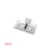 Soap Dish Suction Cup Soap Dish Soap Dish for Bathroom Case Soap Box Dish Storage Plate Drain Soap Box Soap Holder