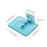 Soap Rack No Drilling Wall Mounted Double Layer Soap Holder Soap Sponge Dish Bathroom Accessories Soap Dishes Self