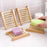 Soap Rack No Drilling Wall Mounted Double Layer Soap Holder Soap Sponge Dish Bathroom Accessories Soap Dishes Self