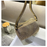 Sparkling Rhinestone Bag For Females Mini Portable Hand Bag Diamond Messenger Bag Fashionable Zipper Feminina Evening