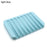 Sponge Holder PP Wheat Straw Storage Rack Drain Soap Box Tray Soapbox 1 Pcs Shower Soap Tray Tool Soap Dish Plate