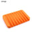 Sponge Holder PP Wheat Straw Storage Rack Drain Soap Box Tray Soapbox 1 Pcs Shower Soap Tray Tool Soap Dish Plate