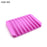 Sponge Holder PP Wheat Straw Storage Rack Drain Soap Box Tray Soapbox 1 Pcs Shower Soap Tray Tool Soap Dish Plate