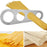 Stainless Steel 4 Holes Kitchen Pasta Measure Kitchen Accessories Spaghetti Quick Measurer Tools - STEVVEX Kitchen - 4 Holes Spaghetti Measurer, 4 Holes Spaghetti Measurer Tools, 740, kitchen, kitchen accessories, kitchen gadgets, kitchen tools, measurer tool, Measurer Tools, pasta measurer tool, Spaghetti Measurer, spaghetti measurer tool - Stevvex.com