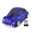 Stylish 2.4G Wireless Mouse Car Shape Computer USB Mice 1200DPI Office Mouse Unique 3D Sports Car Design Gamer Mouse