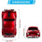 Stylish 2.4G Wireless Mouse Car Shape Computer USB Mice 1200DPI Office Mouse Unique 3D Sports Car Design Gamer Mouse