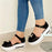 Stylish Summer Women Sandals Elegant Buckle Strap Comfortable Design For Womens - ALLURELATION - 502, Beach Sandals, Buckle Strap, Buckle Strap Sandals, Comfort Sandals, Elegant Sandals, Modern, Modern Sandals, New Style, Shoes, Stylish Sandals, Summer Sandals, Women Sandals, Women Shoes, Womens Sandals, Womens Shoes - Stevvex.com