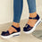 Stylish Summer Women Sandals Elegant Buckle Strap Comfortable Design For Womens - ALLURELATION - 502, Beach Sandals, Buckle Strap, Buckle Strap Sandals, Comfort Sandals, Elegant Sandals, Modern, Modern Sandals, New Style, Shoes, Stylish Sandals, Summer Sandals, Women Sandals, Women Shoes, Womens Sandals, Womens Shoes - Stevvex.com